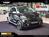 Smart smart forfour EQ Exklusiv 22kW 2 Jahre Garantie - Smart Gebrauchtwagen von 2020