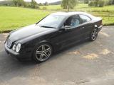 Mercedes-Benz CLK 230 Kompressor aus 3ter Hand mit origi... - Mercedes-Benz aus 2000: Coupé, Clk