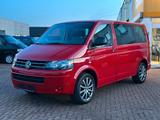Volkswagen T5 Multivan 2.0TDI/WL-ST.-HZ/18"/2xKLIMA/1.HD/RF - rote Volkswagen T5 Multivan