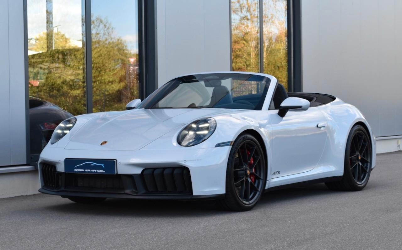 Porsche 992