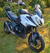 Triumph Tiger Sport 1050 - TRIUMPH TIGER 1050