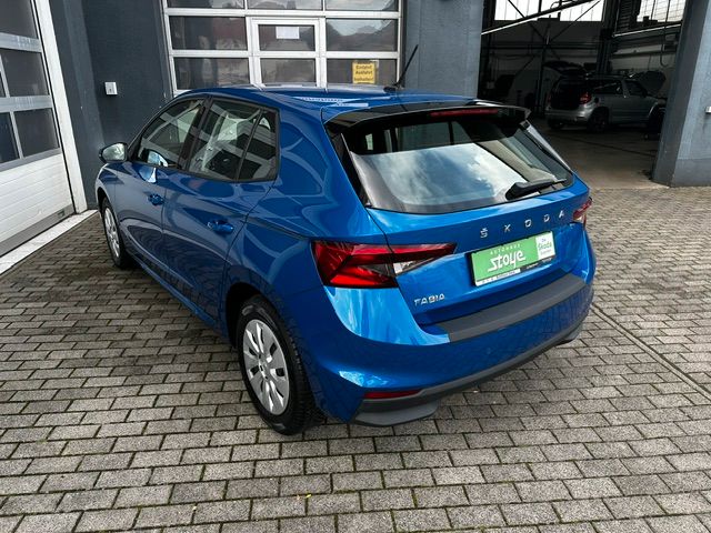 Fabia Ambition AHK;LED;SHZ;PDC