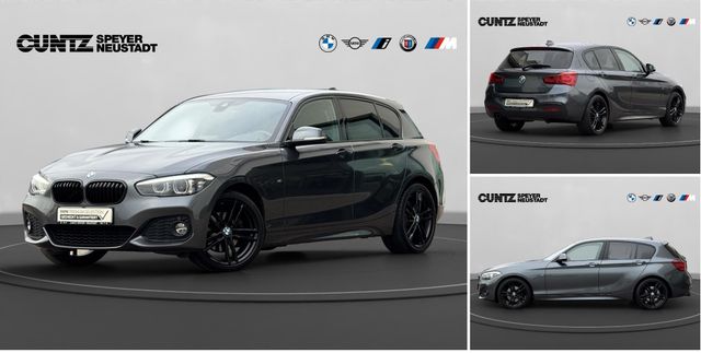 BMW 120i M-Paket Harman/Kardon HiFi Navi PDC Tempoma