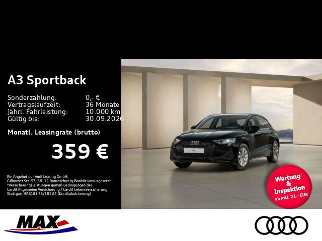 A3 Sportback *NEUES-MODELL*FREI-KONFIGURIERBAR*