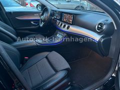 MERCEDES-BENZ E 220 d T Autom.WIDESCREEN*ILS*AHK*Teilleder*BUR
