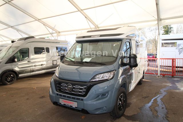 HYMER / ERIBA / HYMERCAR Exsis T 580 *Assistenzpaket, SAT, Solar, Navi..*