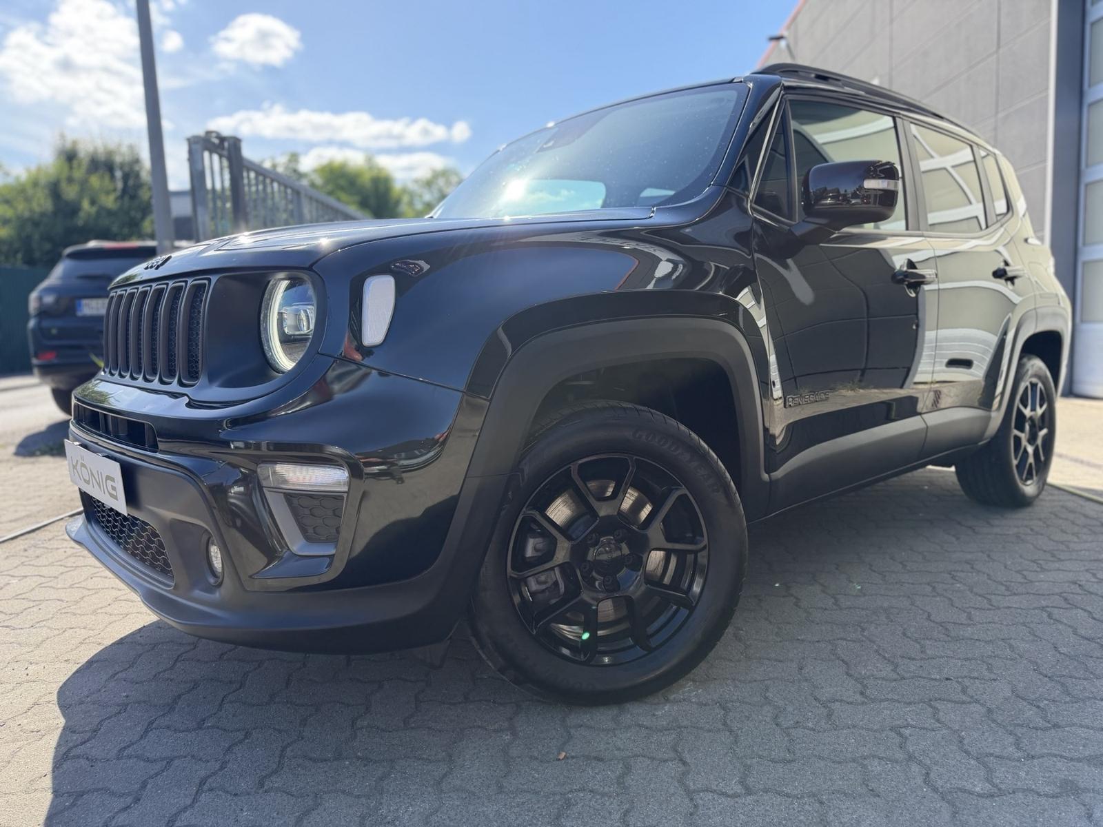 Jeep Renegade 1.3 Plug-In Hybrid Limited