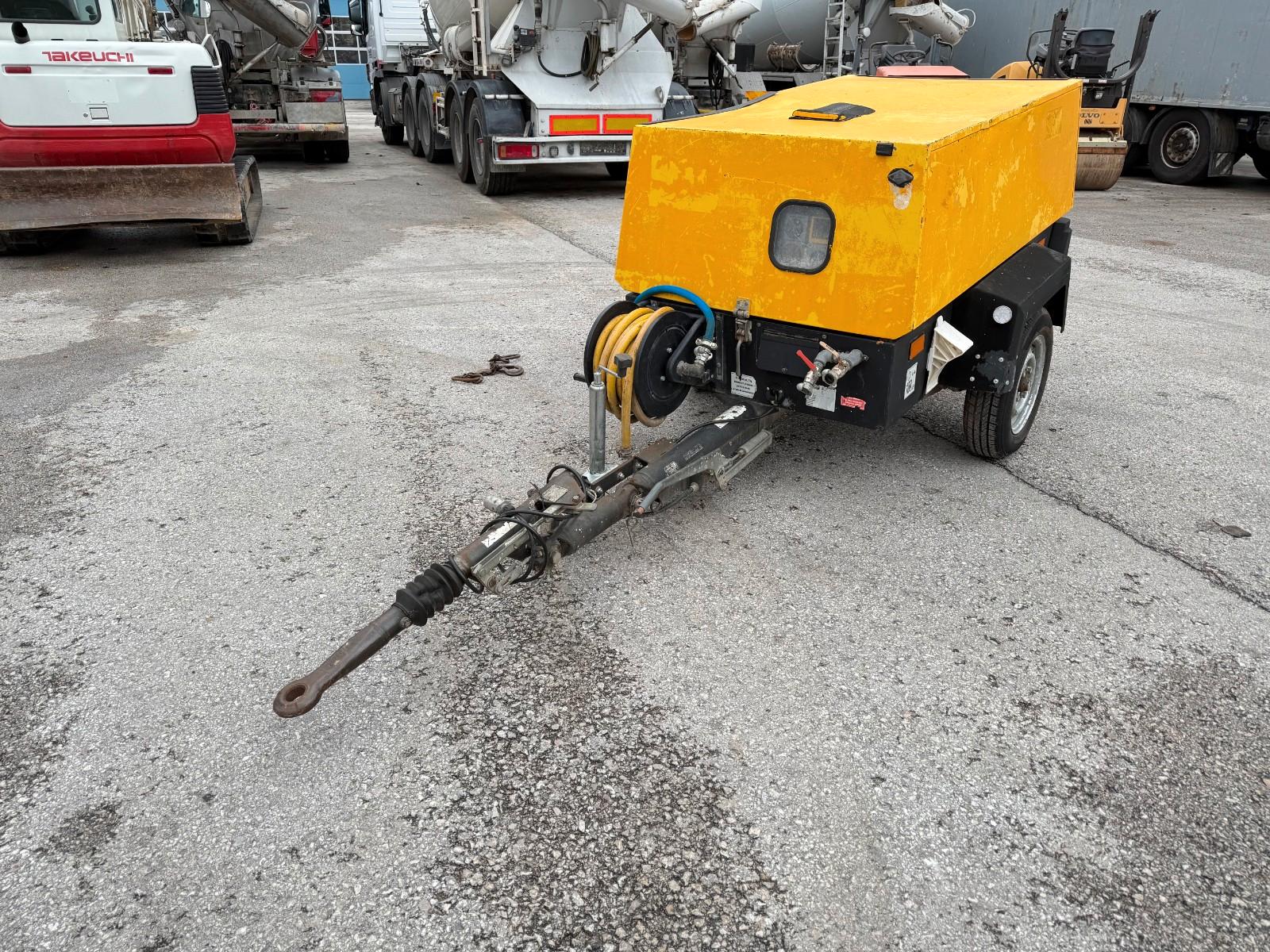 Andere KAESER M 31 Luft Kompressor