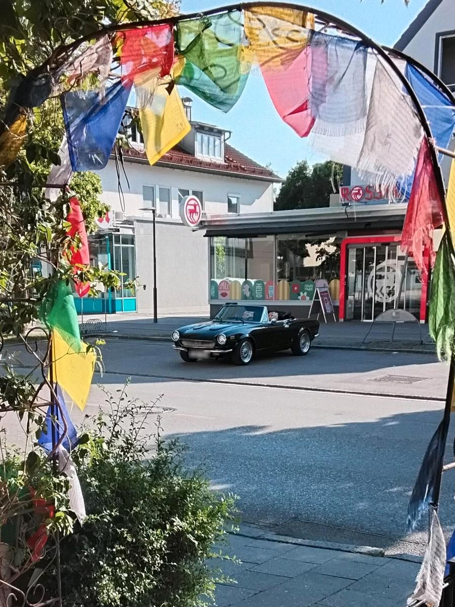 Fiat 124 Spider