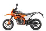 KTM 125 SMC R NEUHEIT / TFT Display / LED - SUPER MOTO