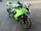 Kawasaki Ninja ZX10R Tüv/HU Neu Scheckheft Zubehör - KAWASAKI 2008 NINJA ZX10R