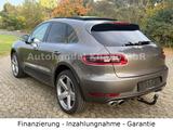 Porsche Macan S Diesel - Porsche Macan mit Diesel-Antrieb