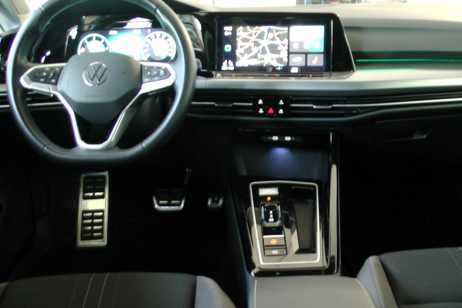 Volkswagen Golf Variant Alltrack 4Motion*AHK*ACC*HUD*Standh, миниатюра 9