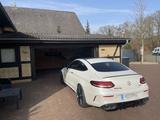 Mercedes-Benz AMG C63 W205 Coupe Night Pano Performance-Abgasa - Mercedes-Benz C 63 AMG in Hannover