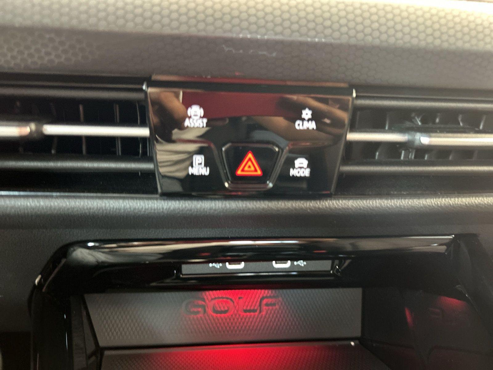 Volkswagen Golf VIII GTI 2.0 TSI DSG+MATRIX+NAVI+ACC+PDC, миниатюра 15