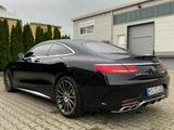 Mercedes-Benz S 63 AMG Coupe 4Matic Exlusiv Paket  Swarovski - gebrauchte Mercedes-Benz S 63 AMG aus dem Jahr 2015