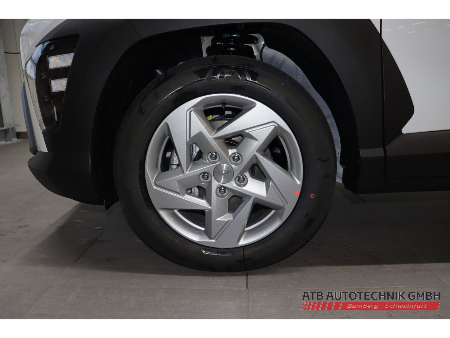 Fahrzeugabbildung Hyundai KONA MY26 Select 1.6 T-GDi 150PS 6MT 2WD Funktio
