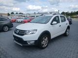 Dacia Sandero II Stepway Prestige AHK, TÜV neu - Dacia: Limousine