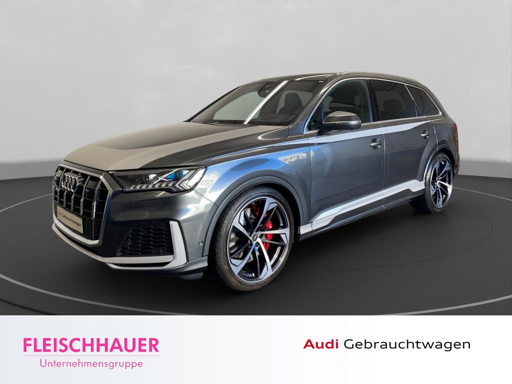 Image of Audi SQ7