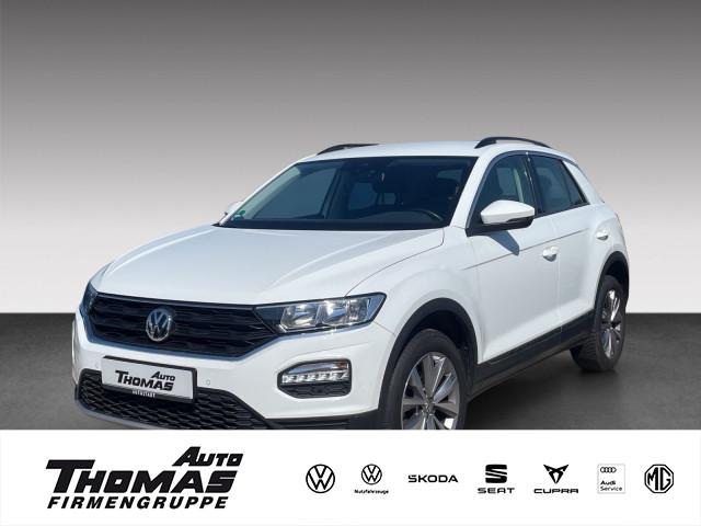 Volkswagen T-Roc  Style 1.5 TSI NAVI+AHK+PDC