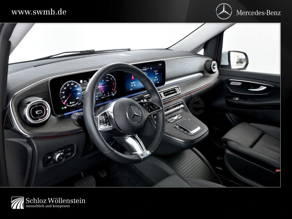 MERCEDES-BENZ V-Class 2025