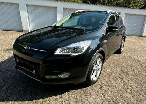 Ford Kuga 1,6 EcoBoost 2x4 Trend