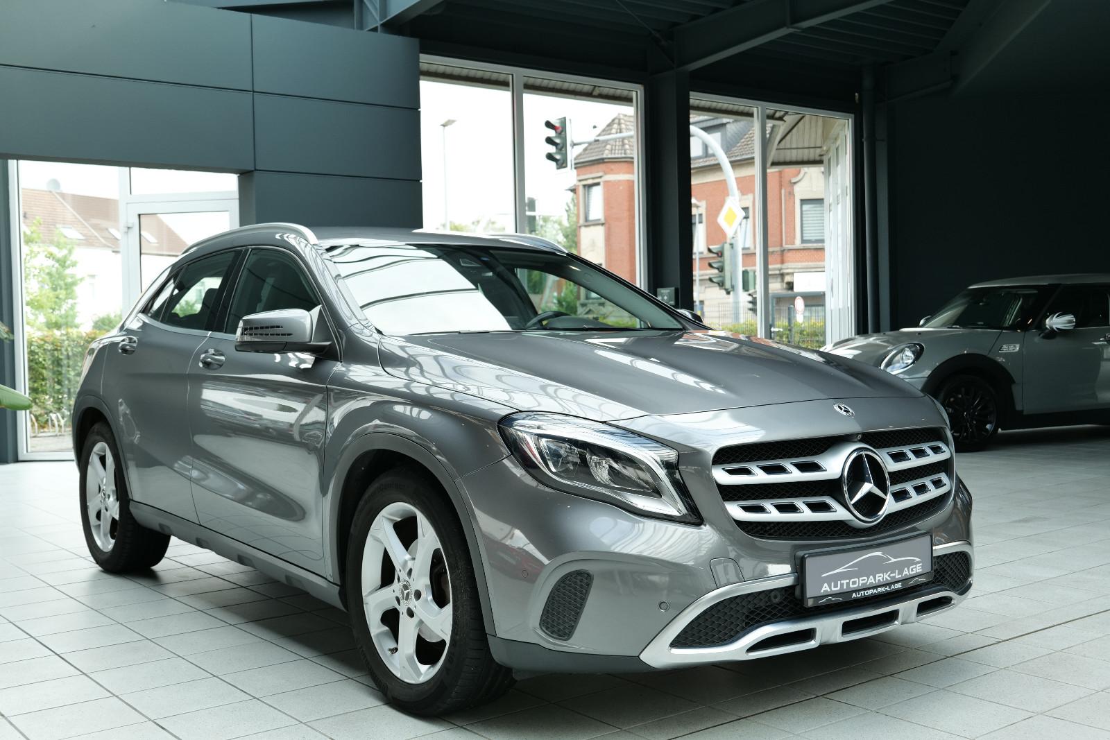 Mercedes-Benz GLA 200"360°CAM"LED"