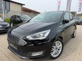 Ford C-Max 2.0 TDCi Titanium 2-HAND*LED*NAVI*AHK*PDC - Ford C-Max: Tdci