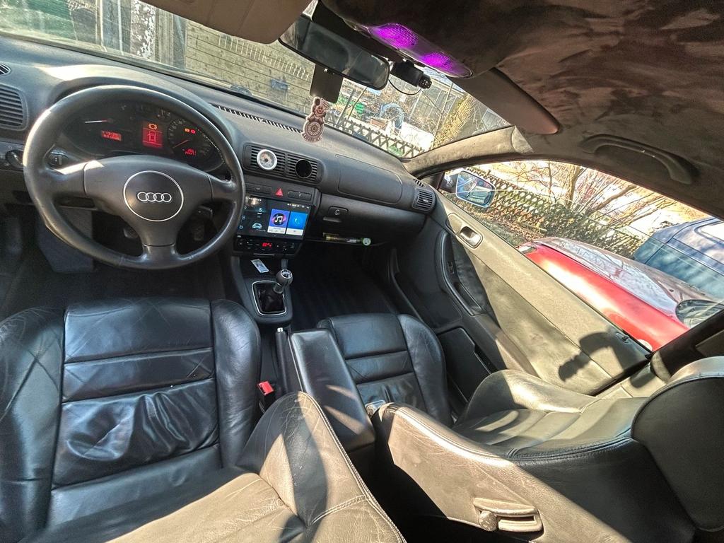 Audi a3 1,8t