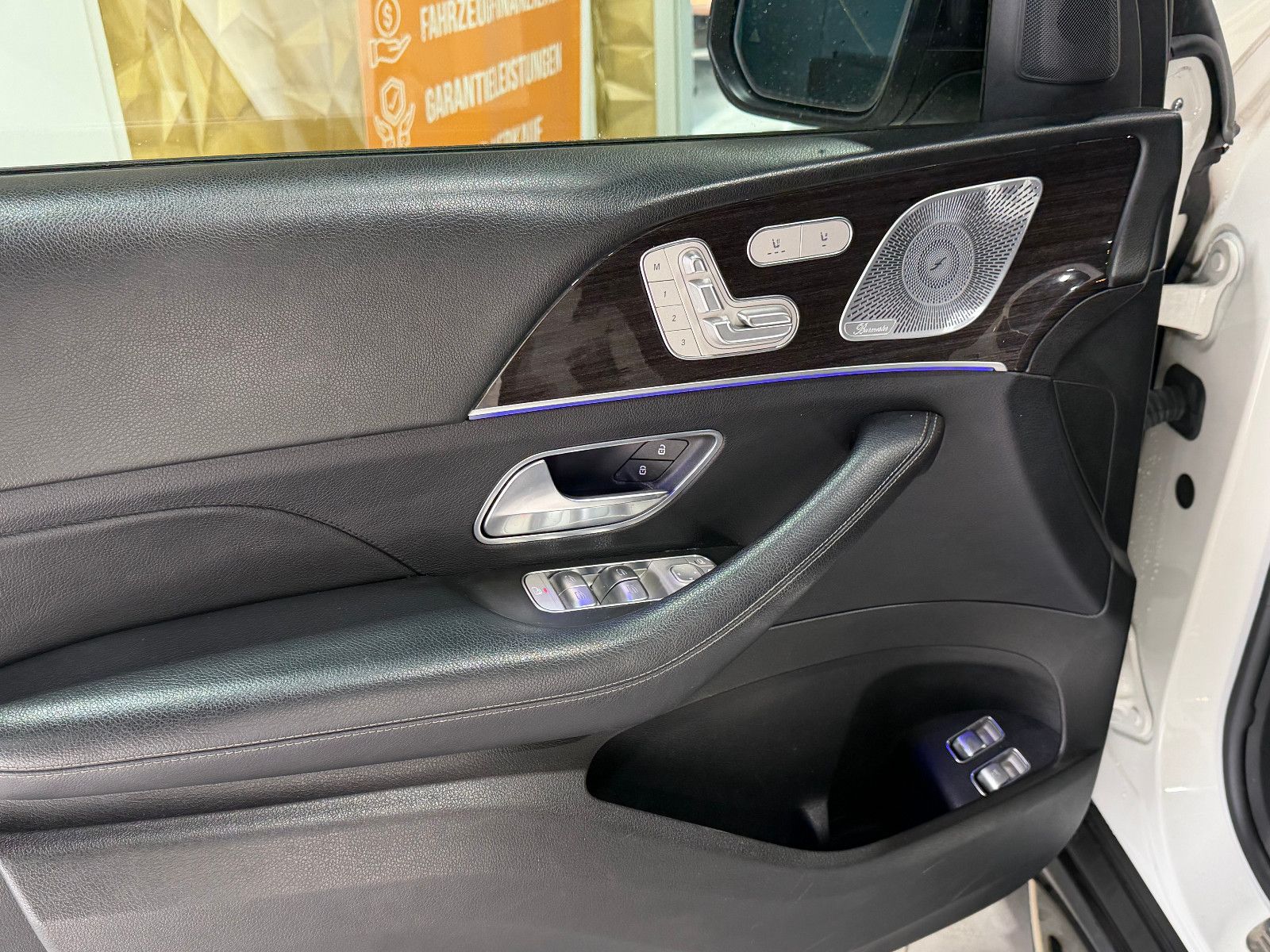 Fahrzeugabbildung Mercedes-Benz GLE 450 /AMG/PANO/BURMESTER/360°/AMBIENTE