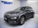 Hyundai Kona EV Advantage NAVI RFK SHZ LHZ ALU PDC Temp. - Hyundai KONA in Freiburg
