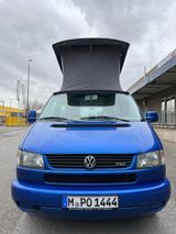Volkswagen T4 Multivan Wohnwagen Zulassung  - Volkswagen T4 Multivan in München