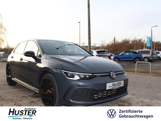 Volkswagen Golf VIII GTE 1.4 eHybrid *Black Style,Matrix,AC