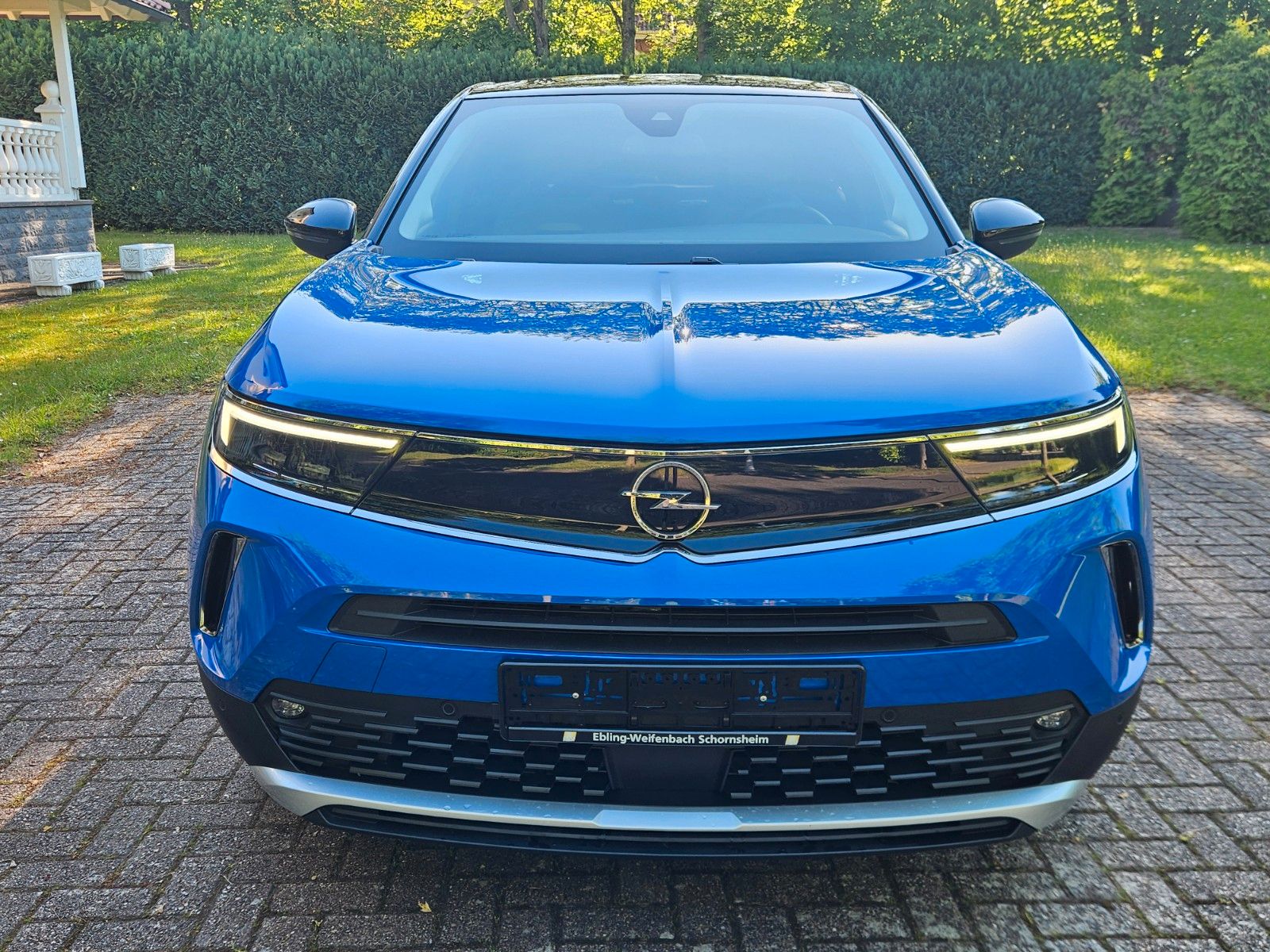 Opel Mokka Elegance Automatik Navi Sitzh. imagem 3