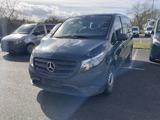 Mercedes-Benz Vito Tourer Pro 114 CDI 4x4 9G-Tronic *LEDER*AHK - Mercedes-Benz Gebrauchtwagen in Braunschweig