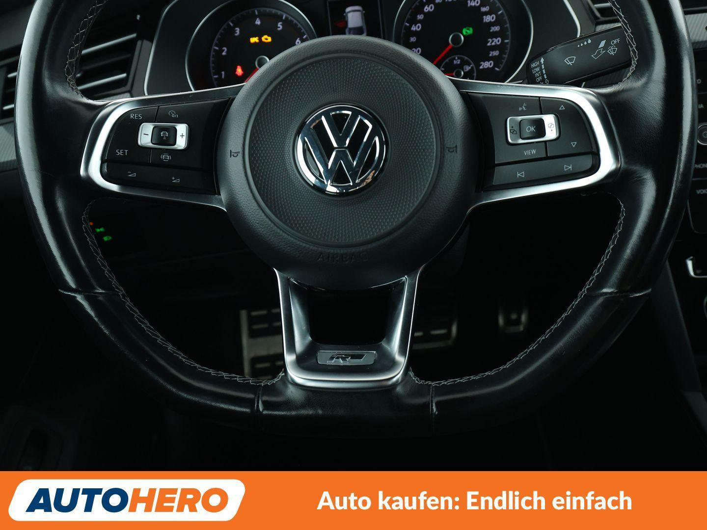 Volkswagen Arteon 2.0 TSI R-Line Aut.*LED*ACC*PDC*SHZ*KLIMA, миниатюра 17