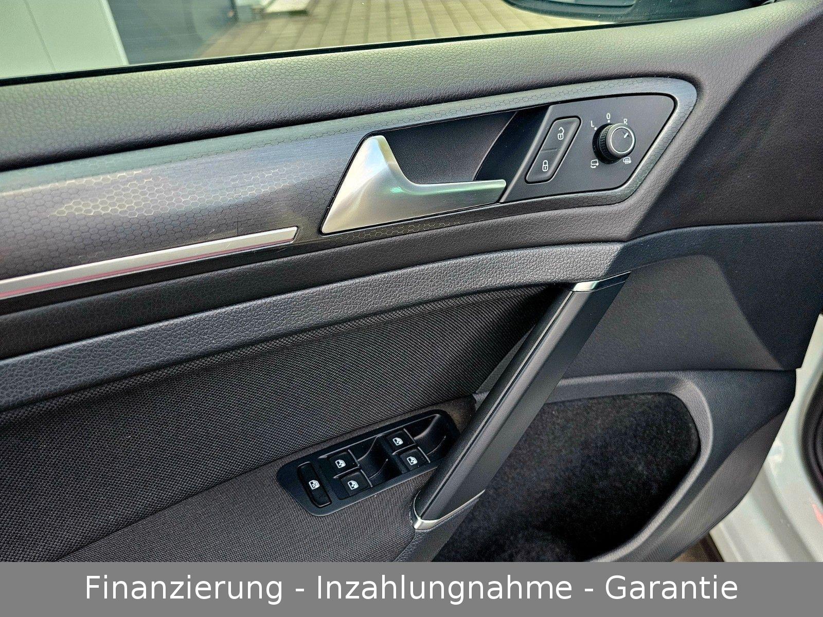 Volkswagen Golf VII Lim. GTI Performance Navi aus 2. Hand!!