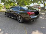 BMW 730d M Sportpaket Soft close ACC Kamera Head up  - BMW 7er Reihe in Frankfurt (Main)