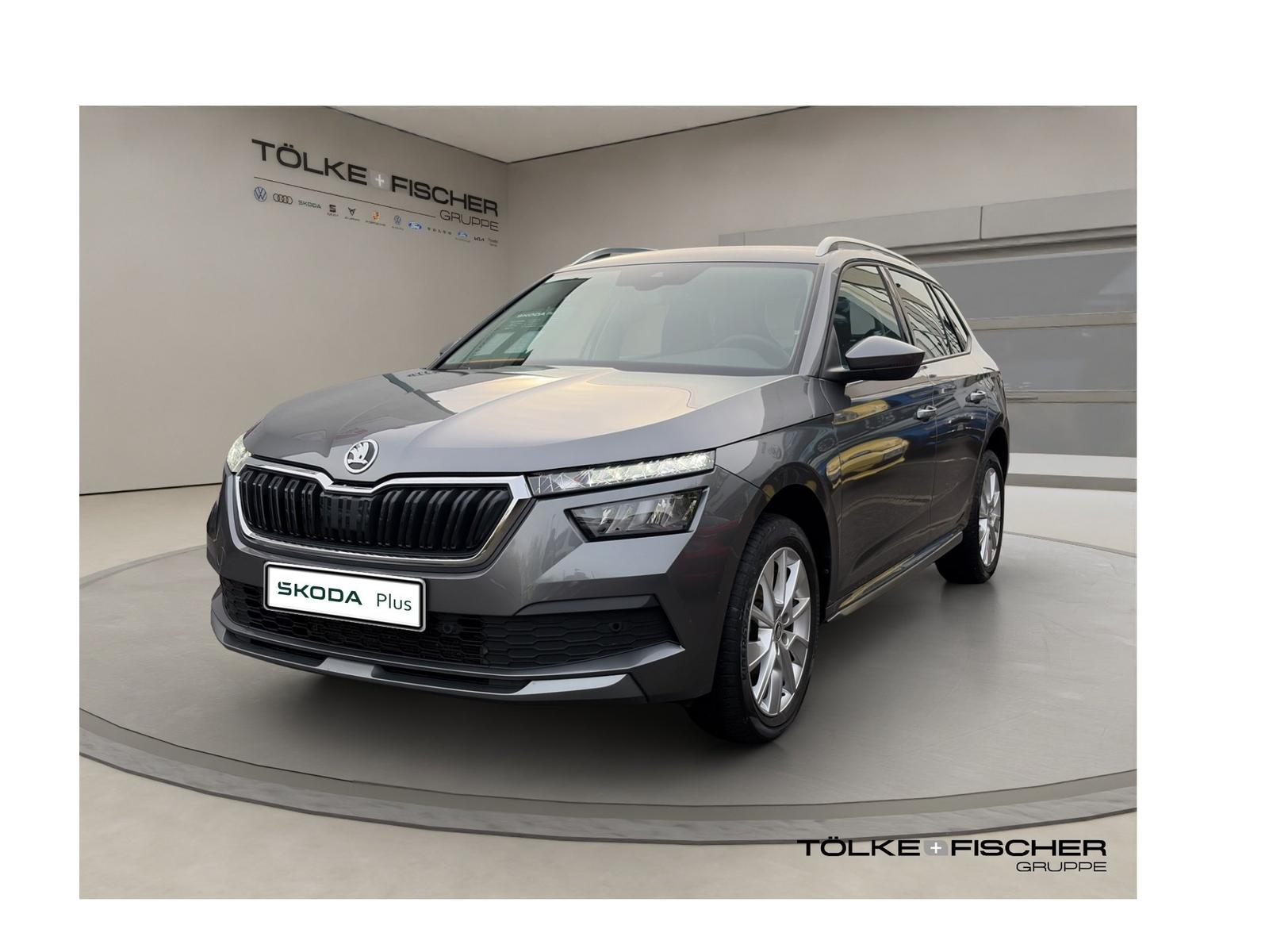 Skoda Kamiq Style ACC KlimaA. LED LM PDC