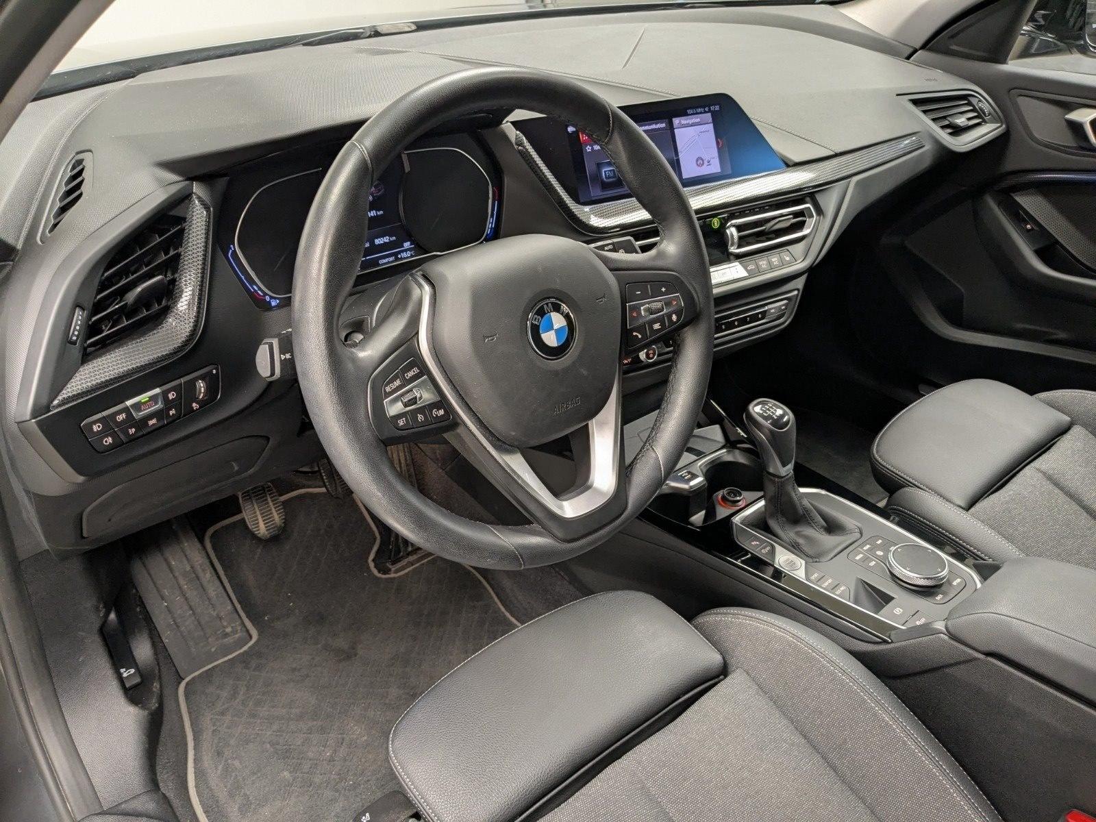 BMW 118 i Sport Line PDC LED Navi WLAN, миниатюра 10