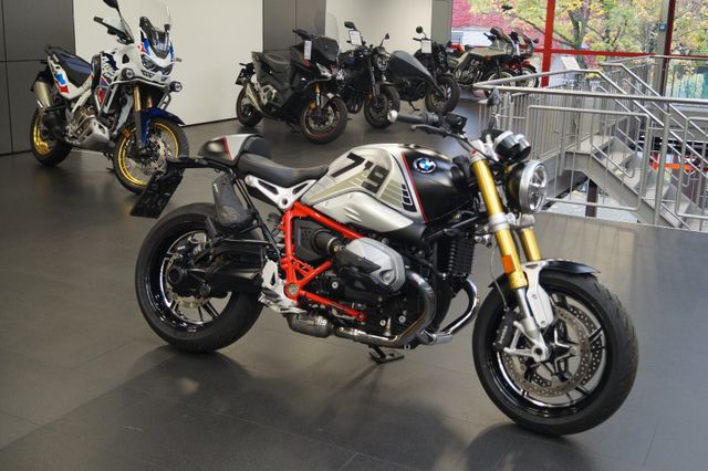 BMW R nineT  Option 719 Alu +Komfort-Paket +4 Extras