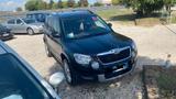 Skoda Yeti 1.2 TSI DSG Elegance - Skoda Yeti Elegance mit Benzin-Antrieb