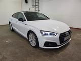 Audi A5 2.0 TFSI 3X S LINE BLACK S tronic Sportback - Audi A5 mit Benzin-Antrieb: Limousine, 2.0
