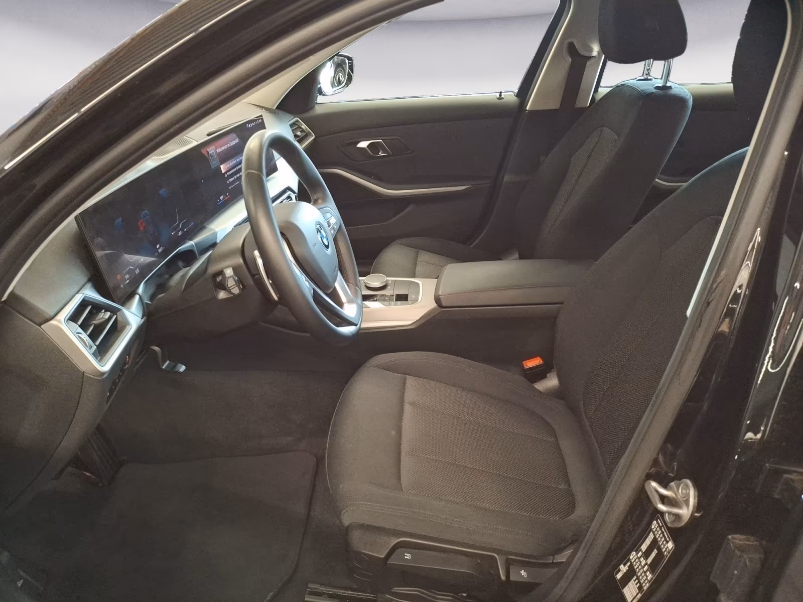 BMW 3 Series i Limousine Parking Assistent Sitzheizung Hea, миниатюра 7