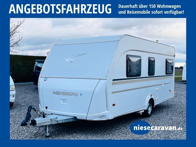 Weinsberg CARAONE 480 EU EINZELBETTEN MOVER