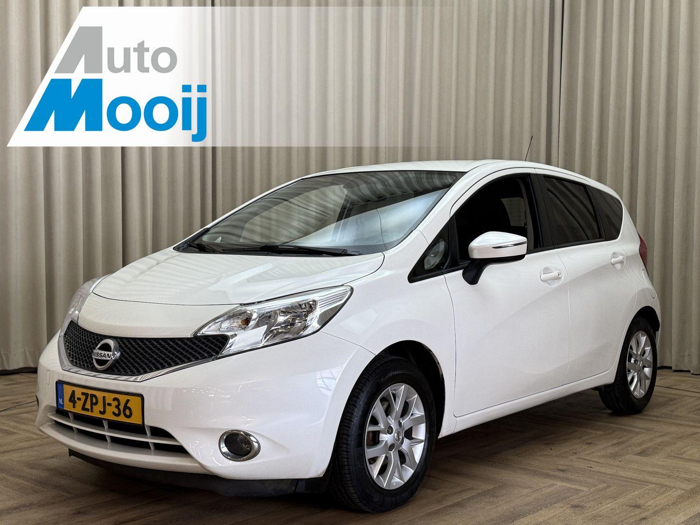 Nissan Note 1.2 Connect Edition Org.NL! / Keyless / Nav