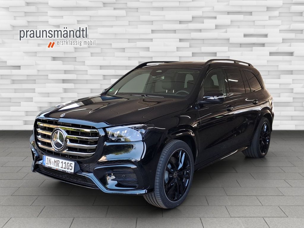 Image of Mercedes-Benz GLS 450