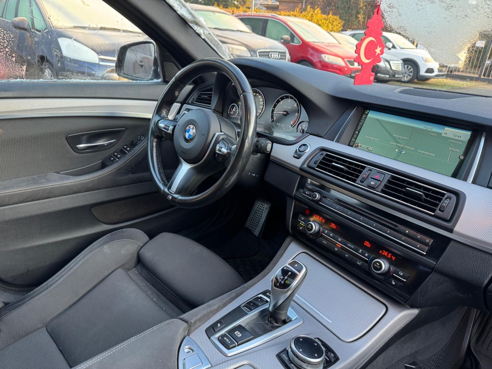 BMW 530 5 Limousine 530 d M-Sport *NAVI*HEAD-UP*BI-X