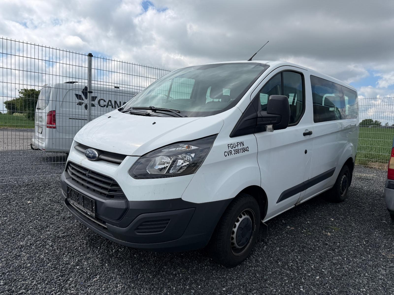 Ford Transit Tourneo Custom Kombi 310 L1