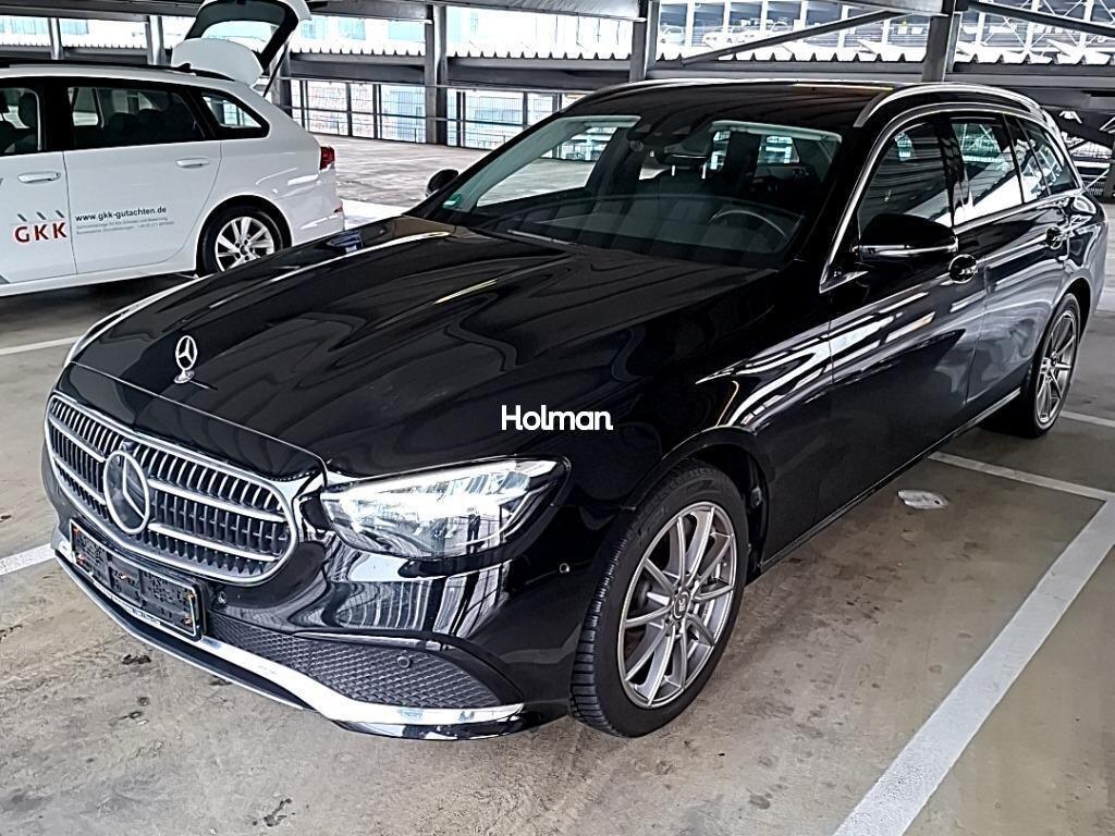 Mercedes-Benz E 300 de T Avantgarde HUD 360° MBUX Distronic+ A